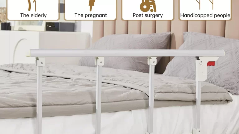 Why Are Senior Bed Rails Special?